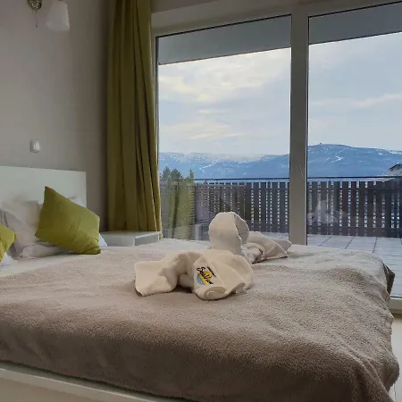 Apartament Maja Szklarska Perla * Szklarska Poręba