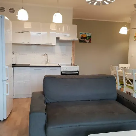 Apartament Maja Szklarska Perla Lejlighed