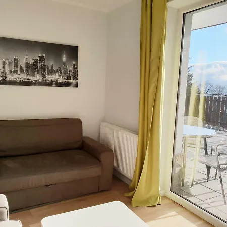Apartament Maja Szklarska Perla