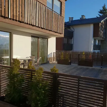 Lejlighed Apartament Maja Szklarska Perla *